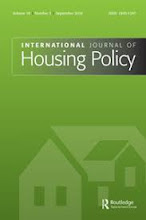 International Journal of Housing Policy